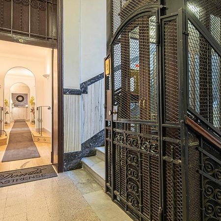 Bed and Breakfast Domus Castrense Rom Exterior foto