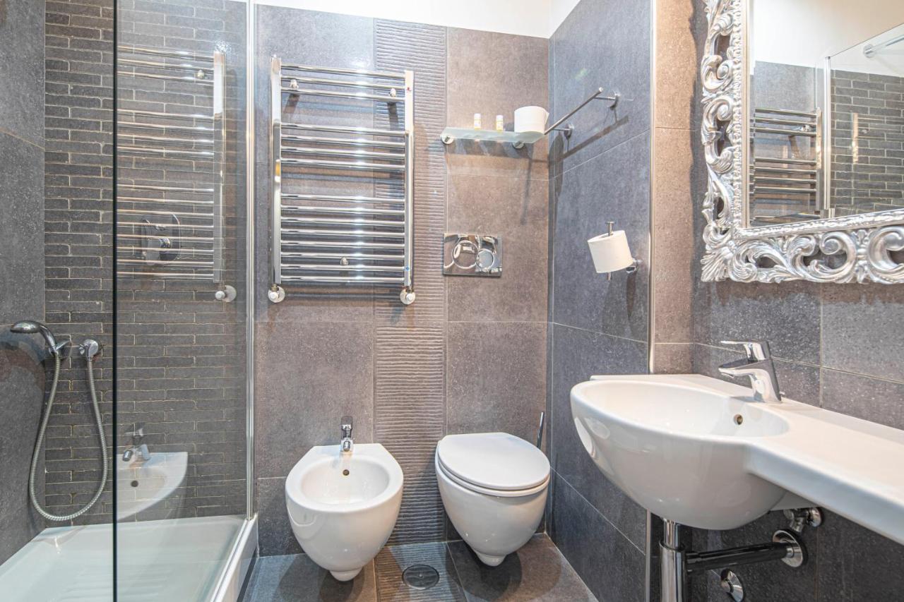 Bed and Breakfast Domus Castrense Rom Exterior foto