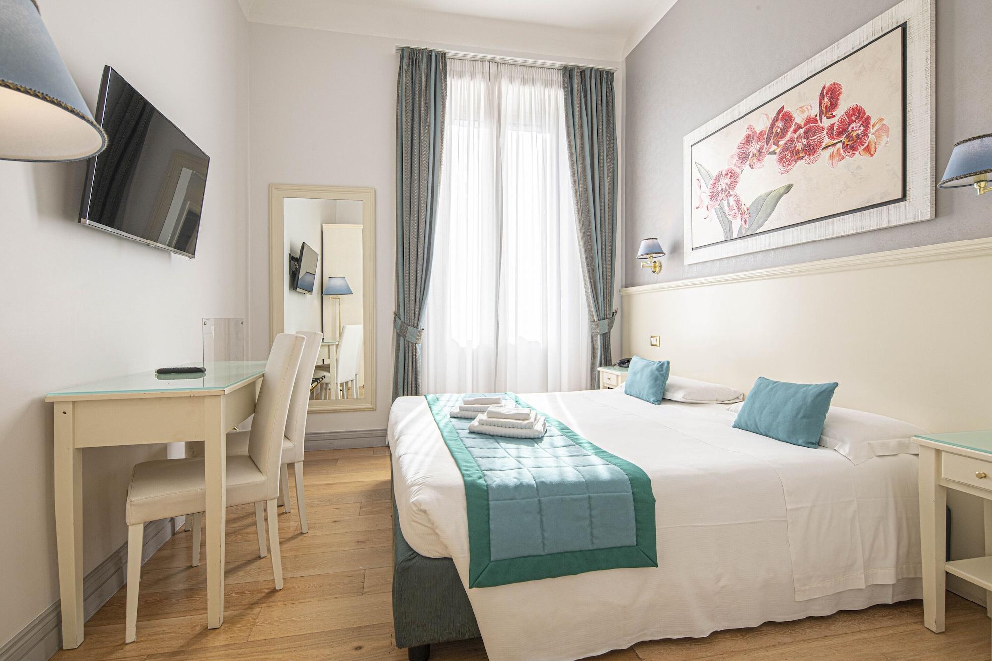Bed and Breakfast Domus Castrense Rom Exterior foto