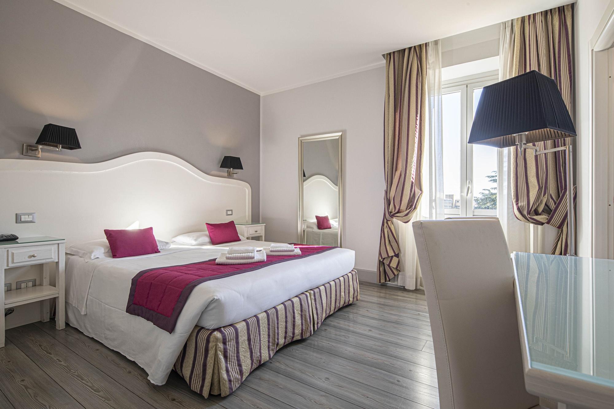 Bed and Breakfast Domus Castrense Rom Exterior foto