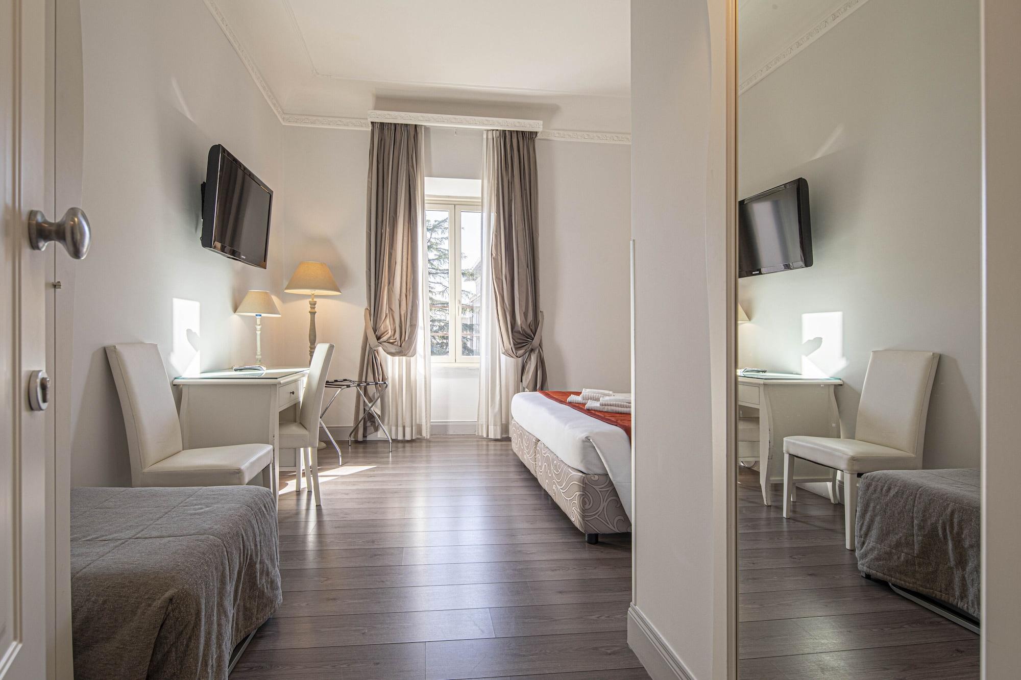 Bed and Breakfast Domus Castrense Rom Exterior foto