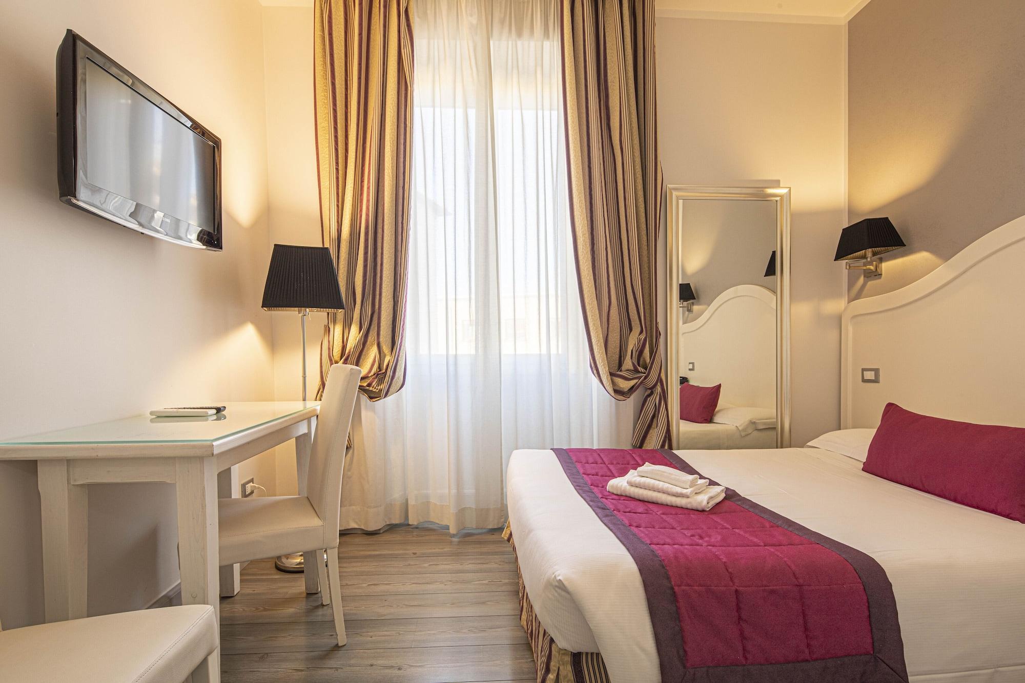 Bed and Breakfast Domus Castrense Rom Exterior foto