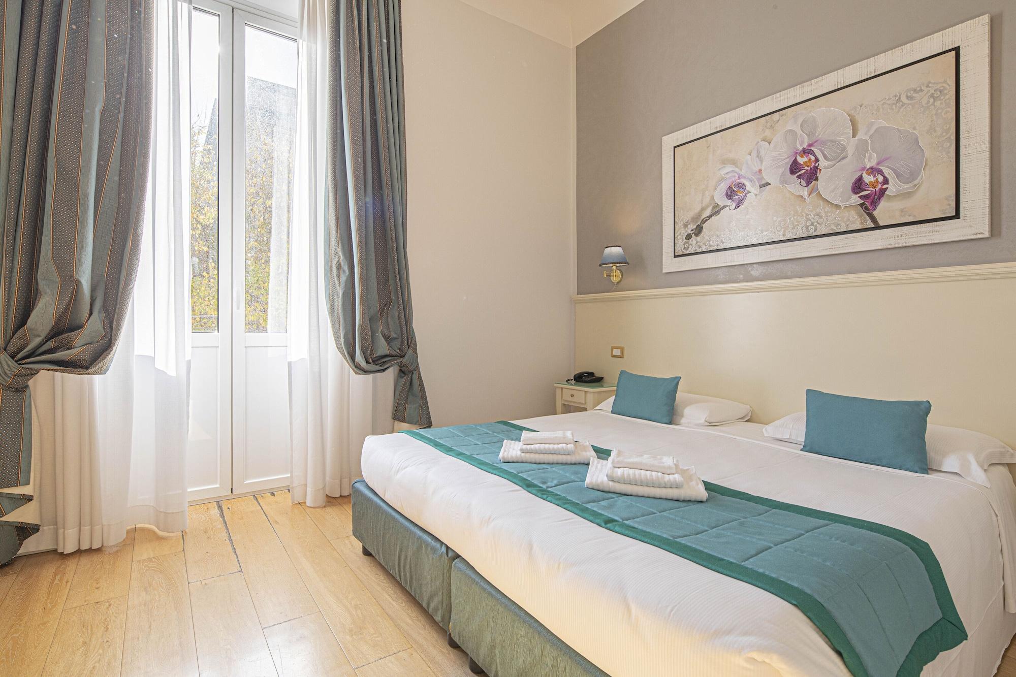 Bed and Breakfast Domus Castrense Rom Exterior foto