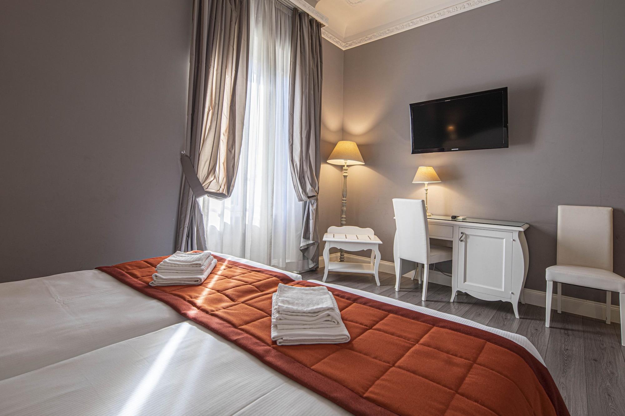 Bed and Breakfast Domus Castrense Rom Exterior foto