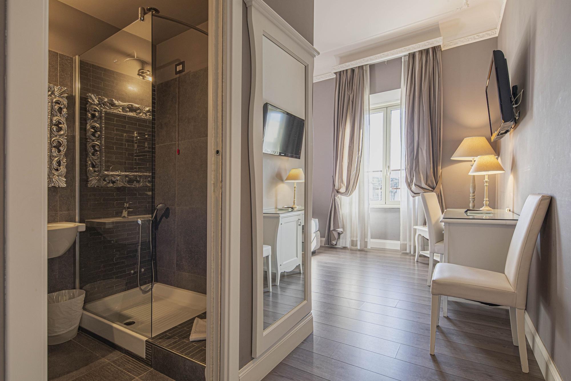 Bed and Breakfast Domus Castrense Rom Exterior foto