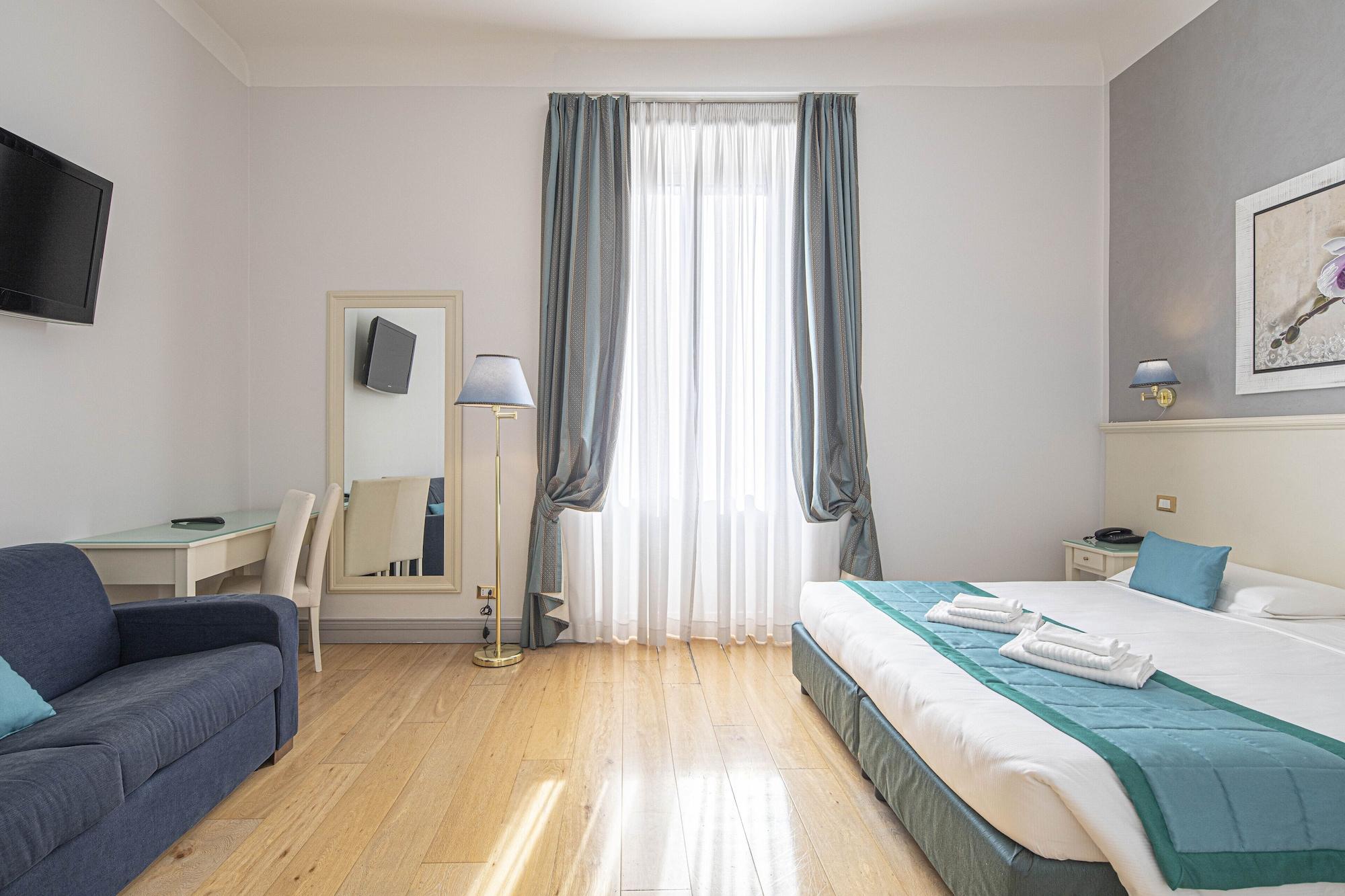 Bed and Breakfast Domus Castrense Rom Exterior foto