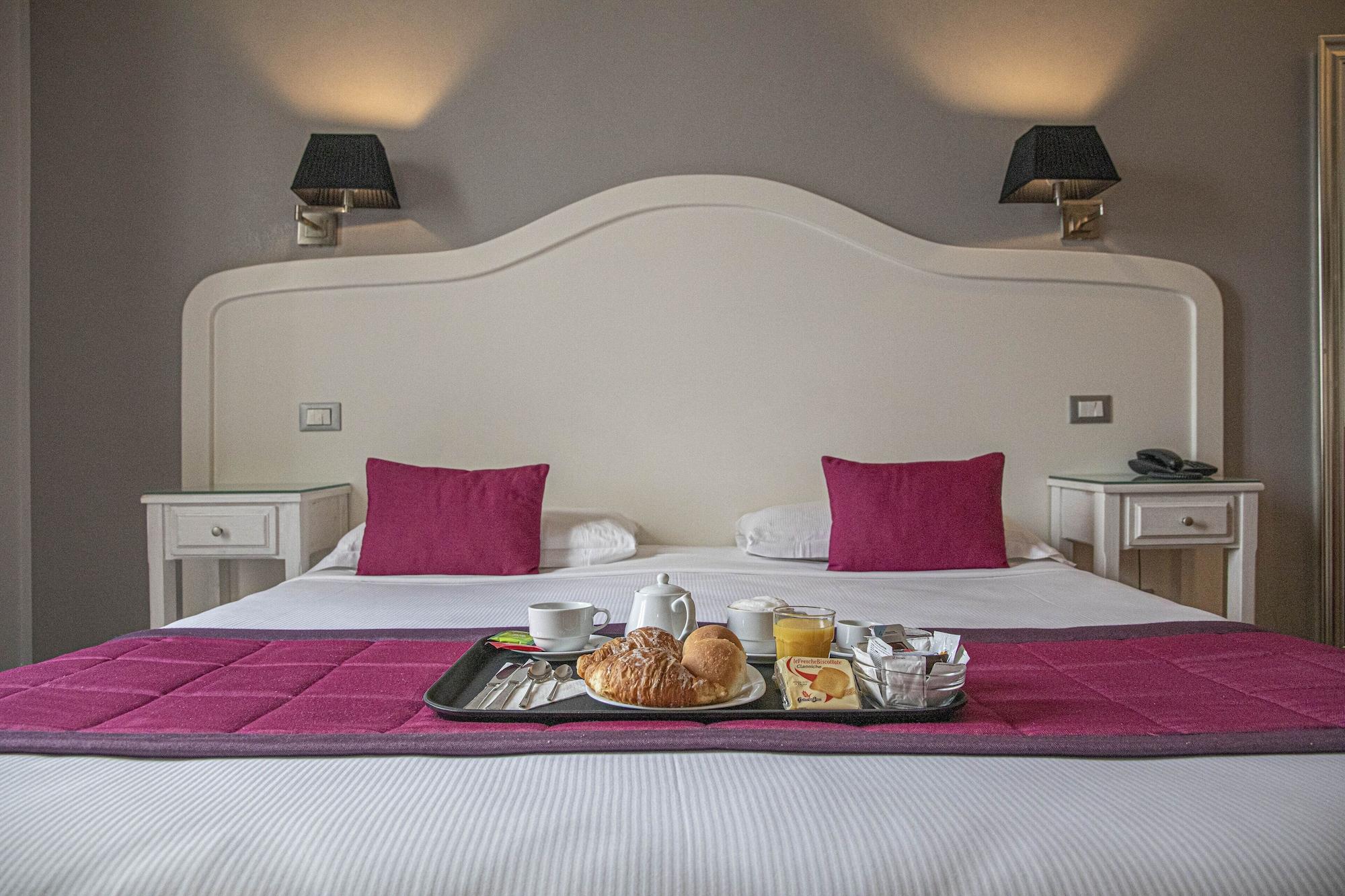 Bed and Breakfast Domus Castrense Rom Exterior foto
