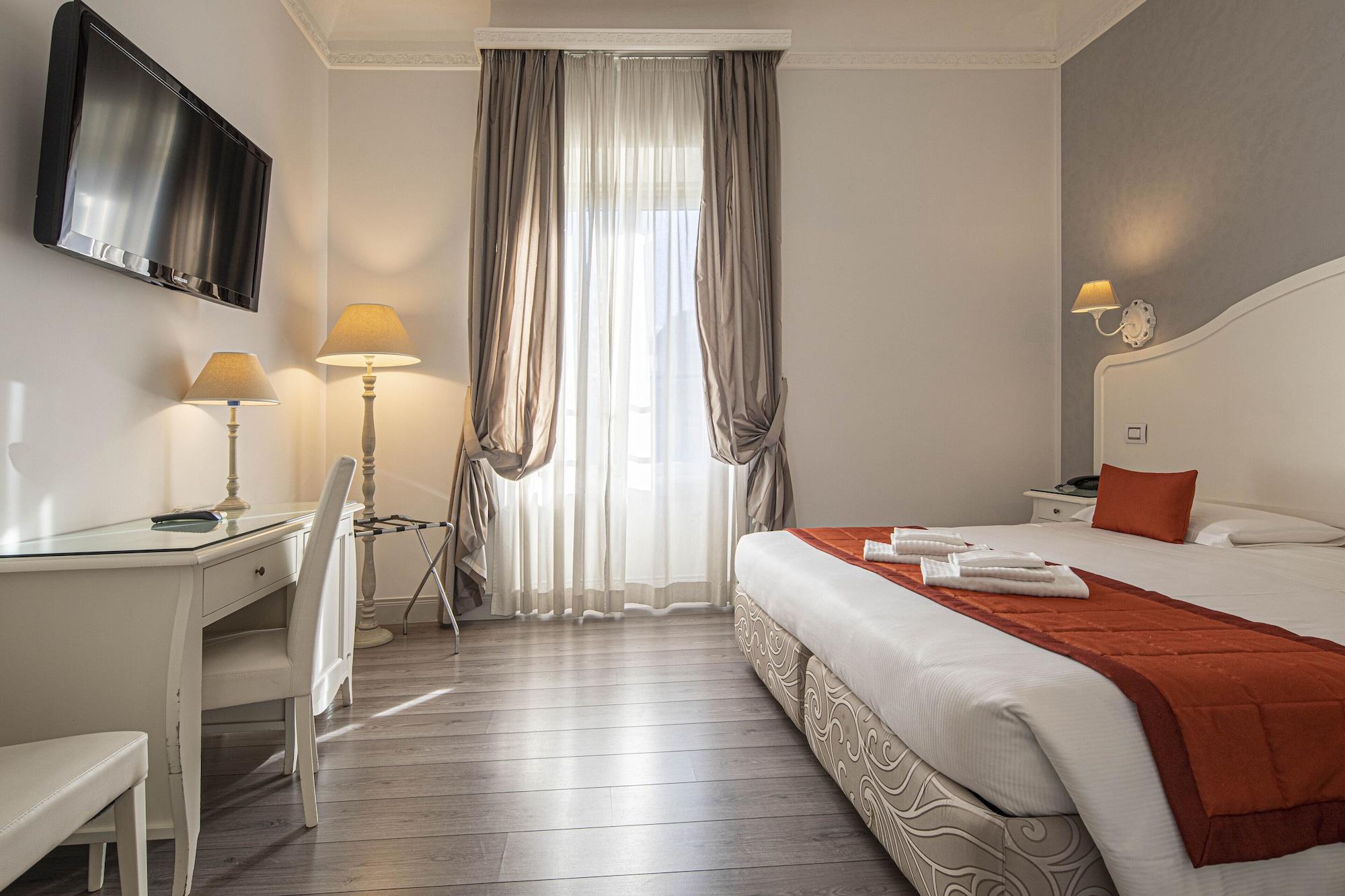 Bed and Breakfast Domus Castrense Rom Exterior foto