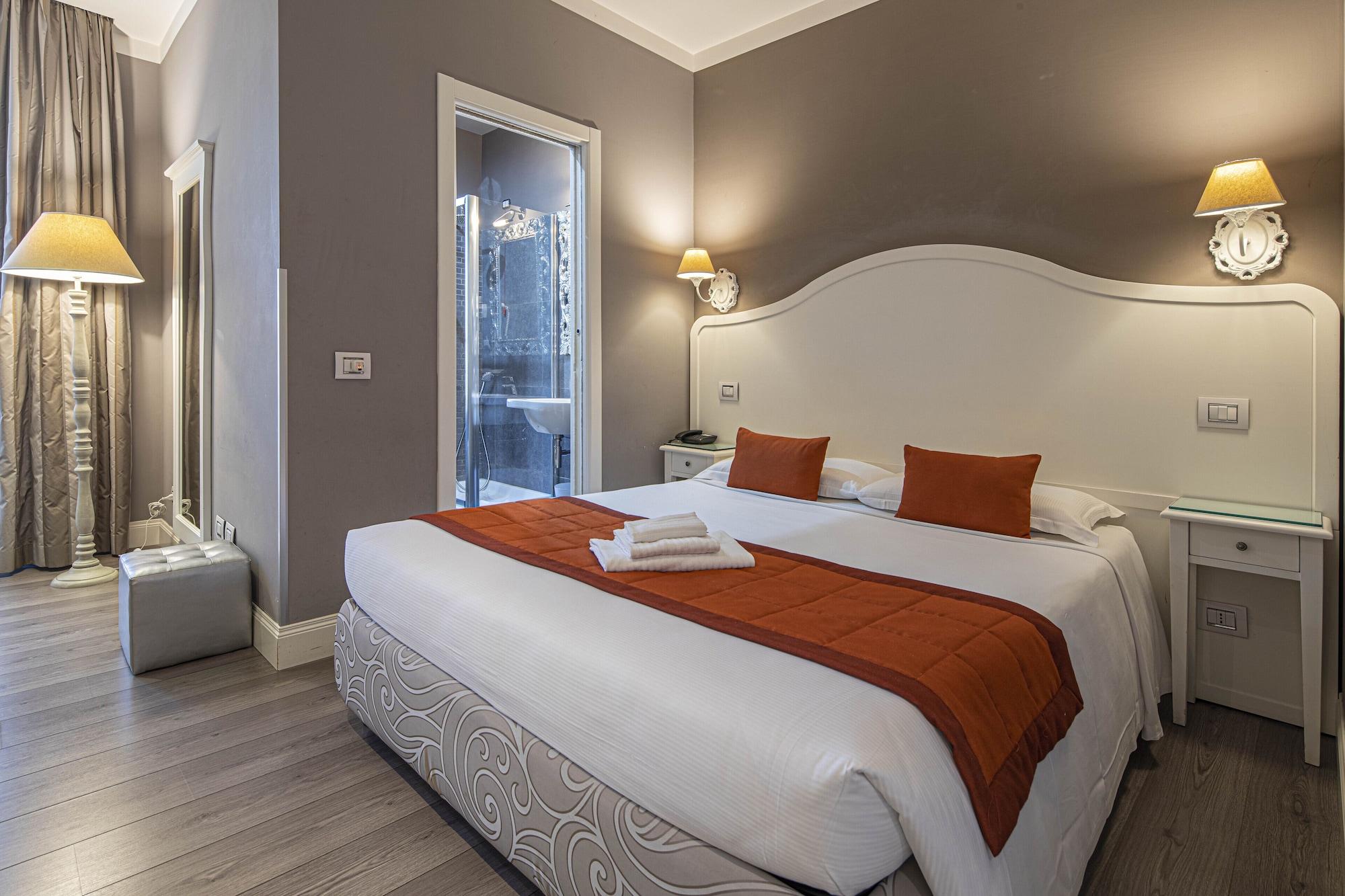 Bed and Breakfast Domus Castrense Rom Exterior foto