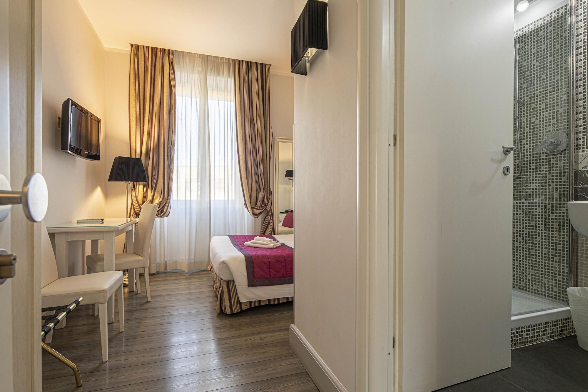 Bed and Breakfast Domus Castrense Rom Exterior foto
