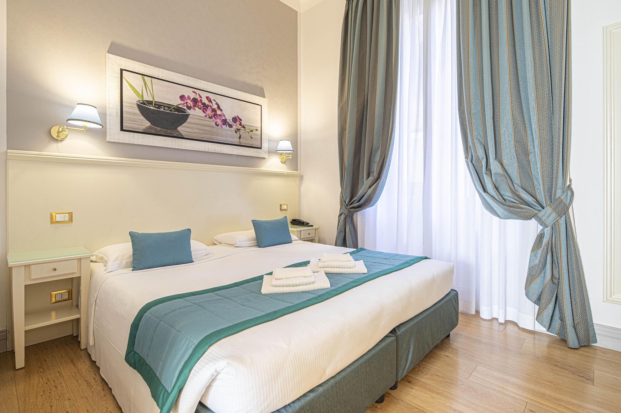 Bed and Breakfast Domus Castrense Rom Exterior foto
