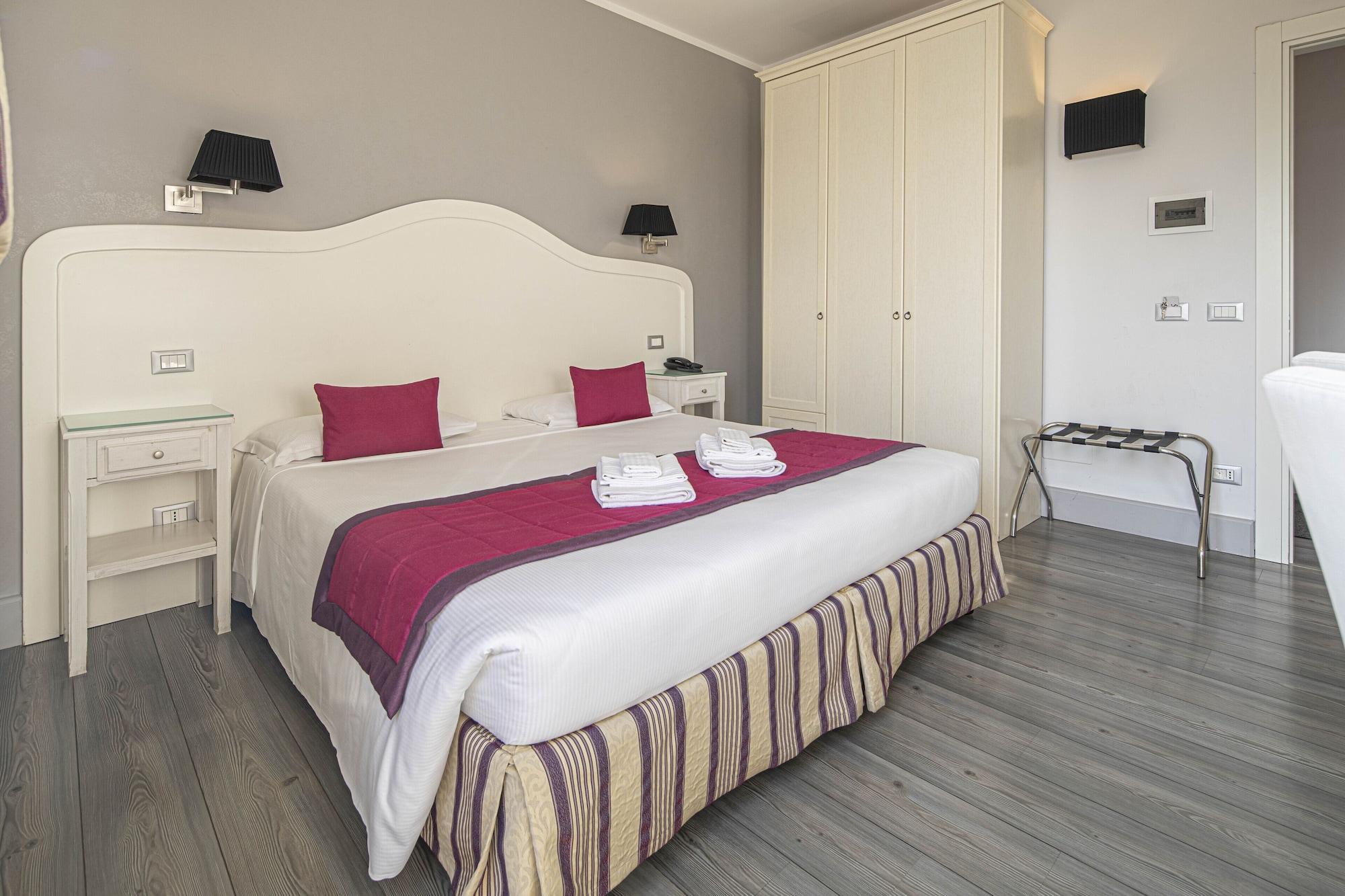 Bed and Breakfast Domus Castrense Rom Exterior foto