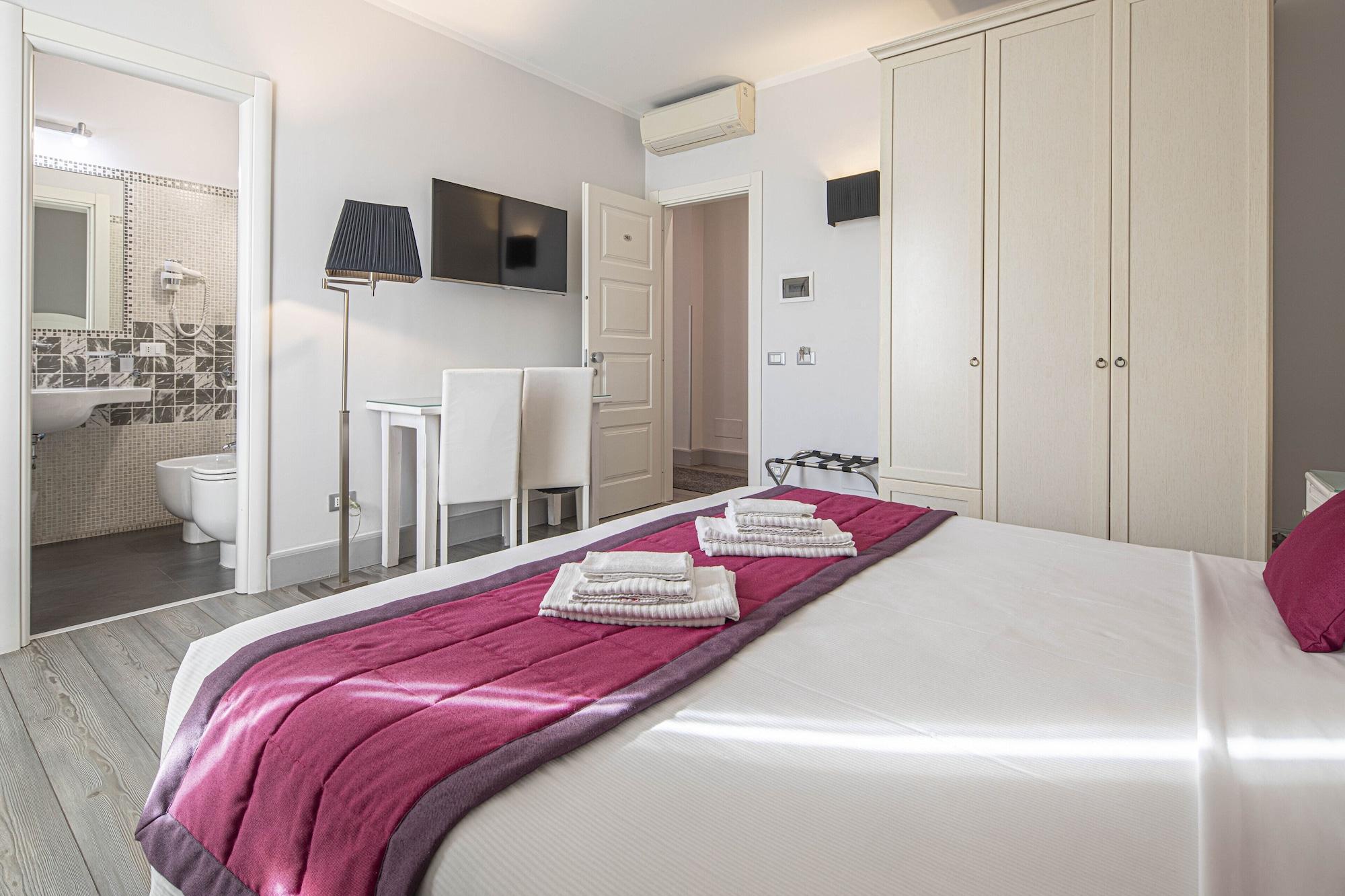 Bed and Breakfast Domus Castrense Rom Exterior foto
