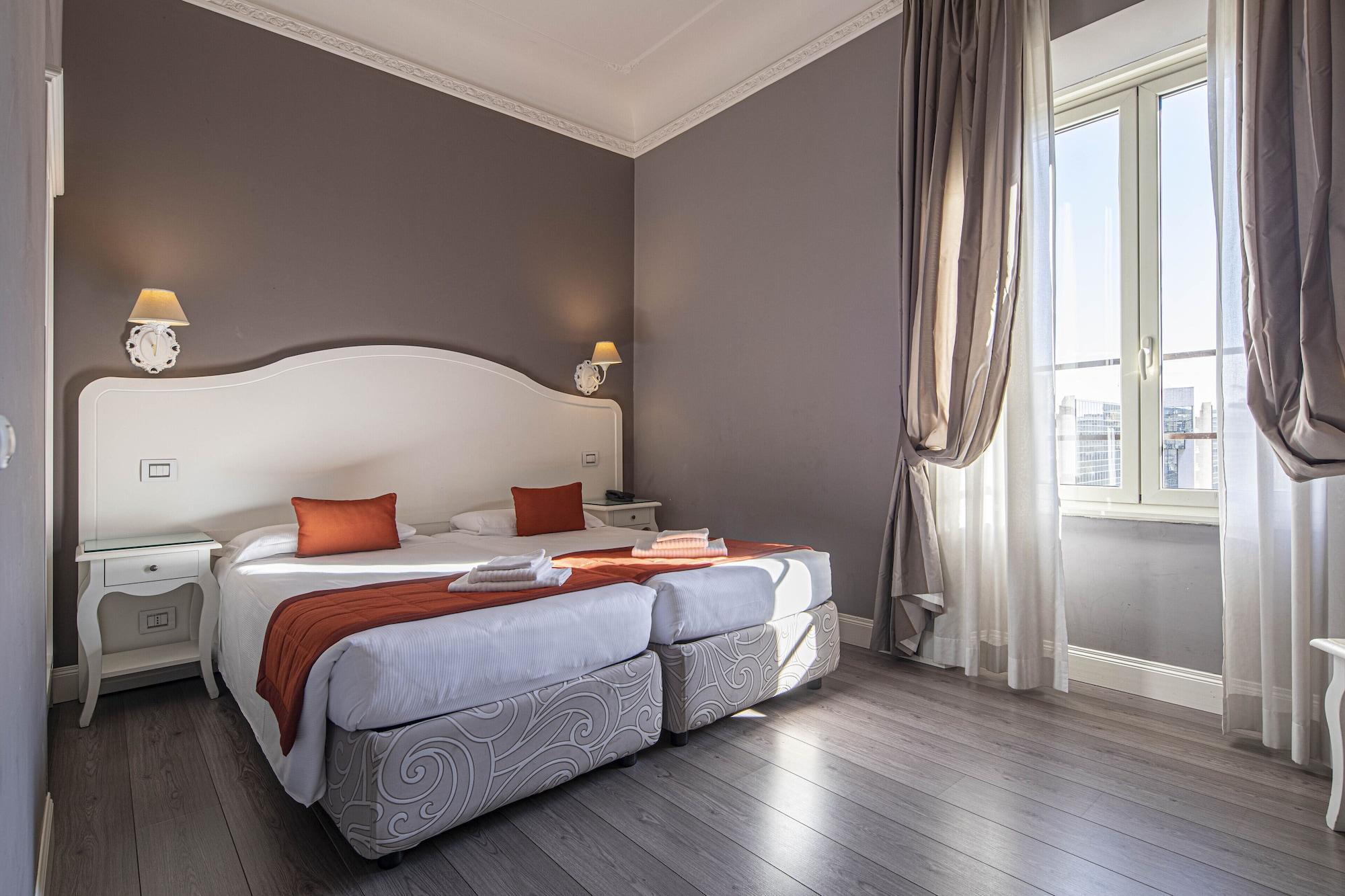 Bed and Breakfast Domus Castrense Rom Exterior foto