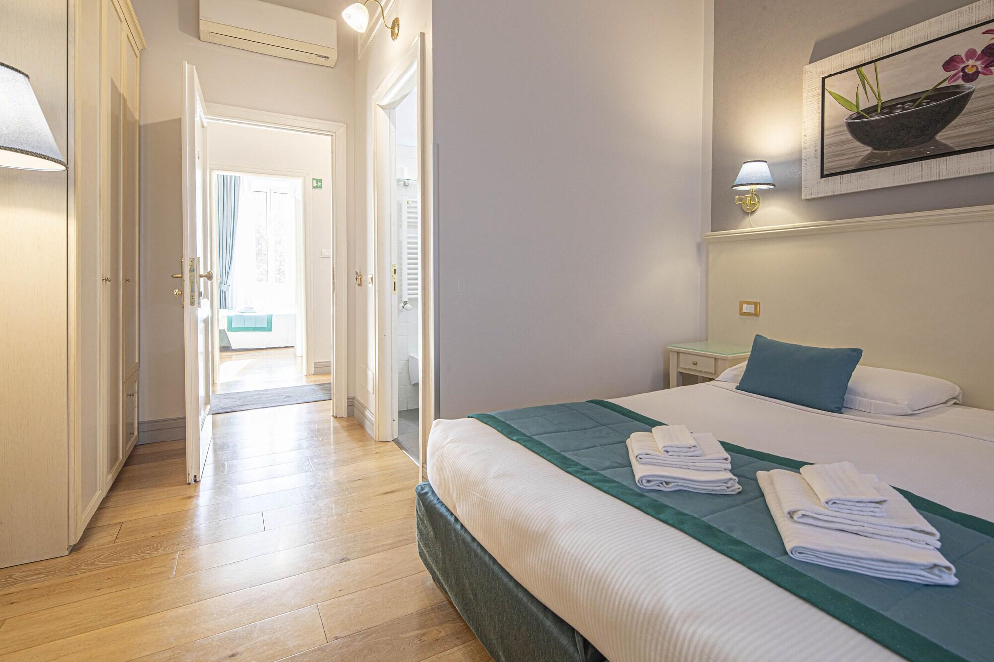 Bed and Breakfast Domus Castrense Rom Exterior foto