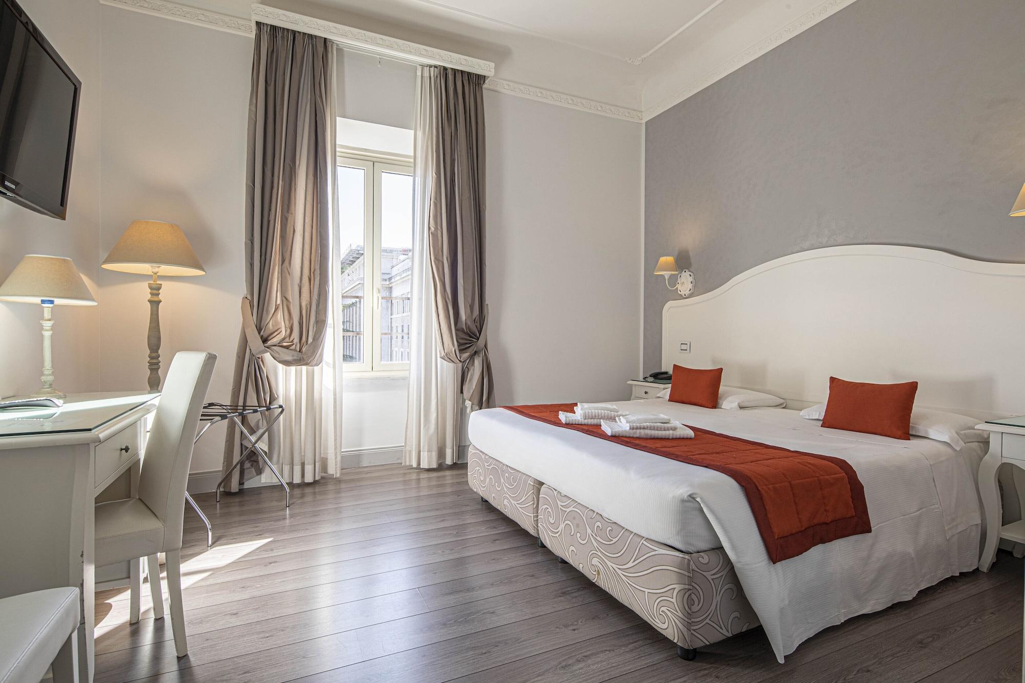 Bed and Breakfast Domus Castrense Rom Exterior foto