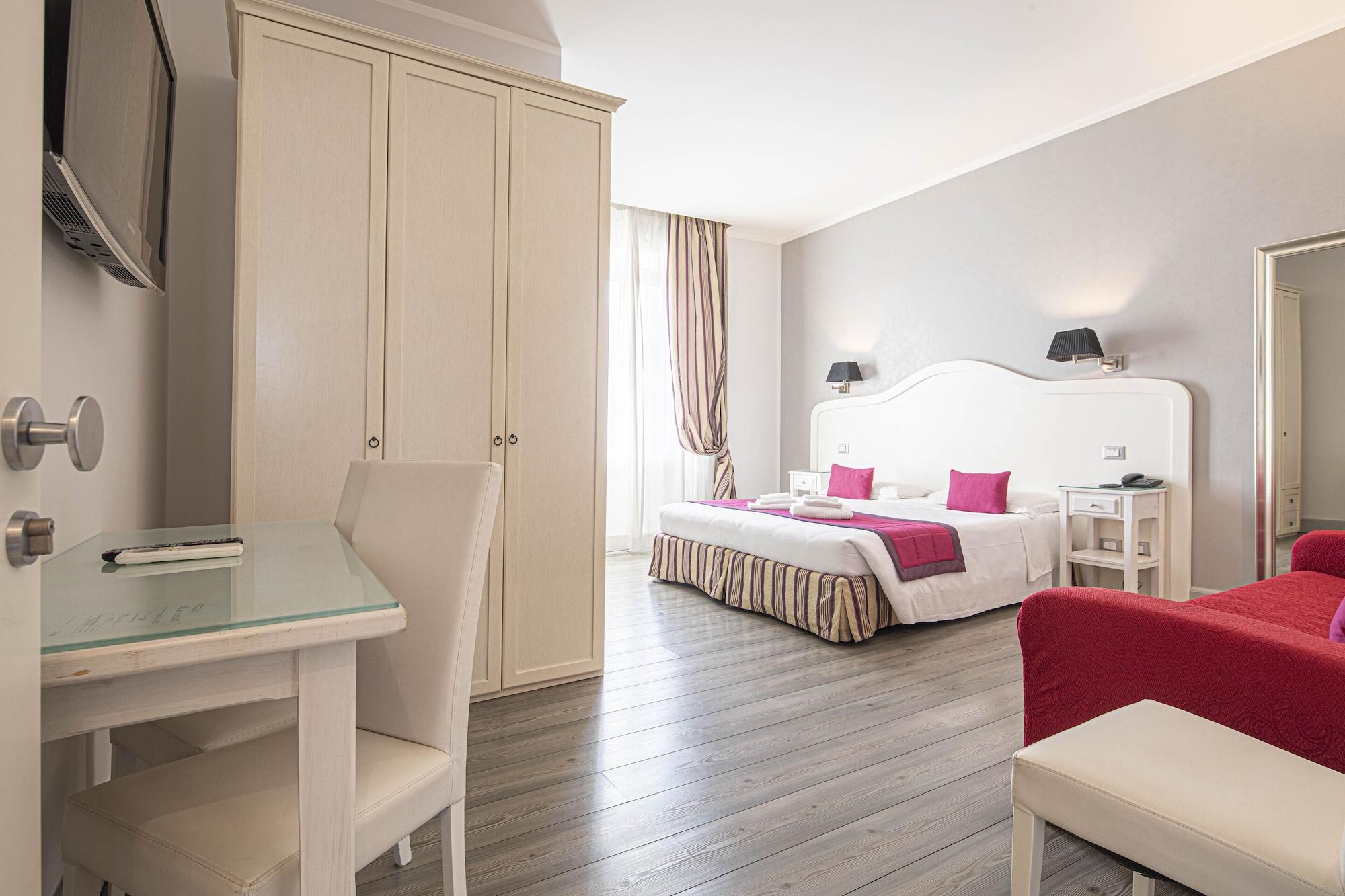 Bed and Breakfast Domus Castrense Rom Exterior foto