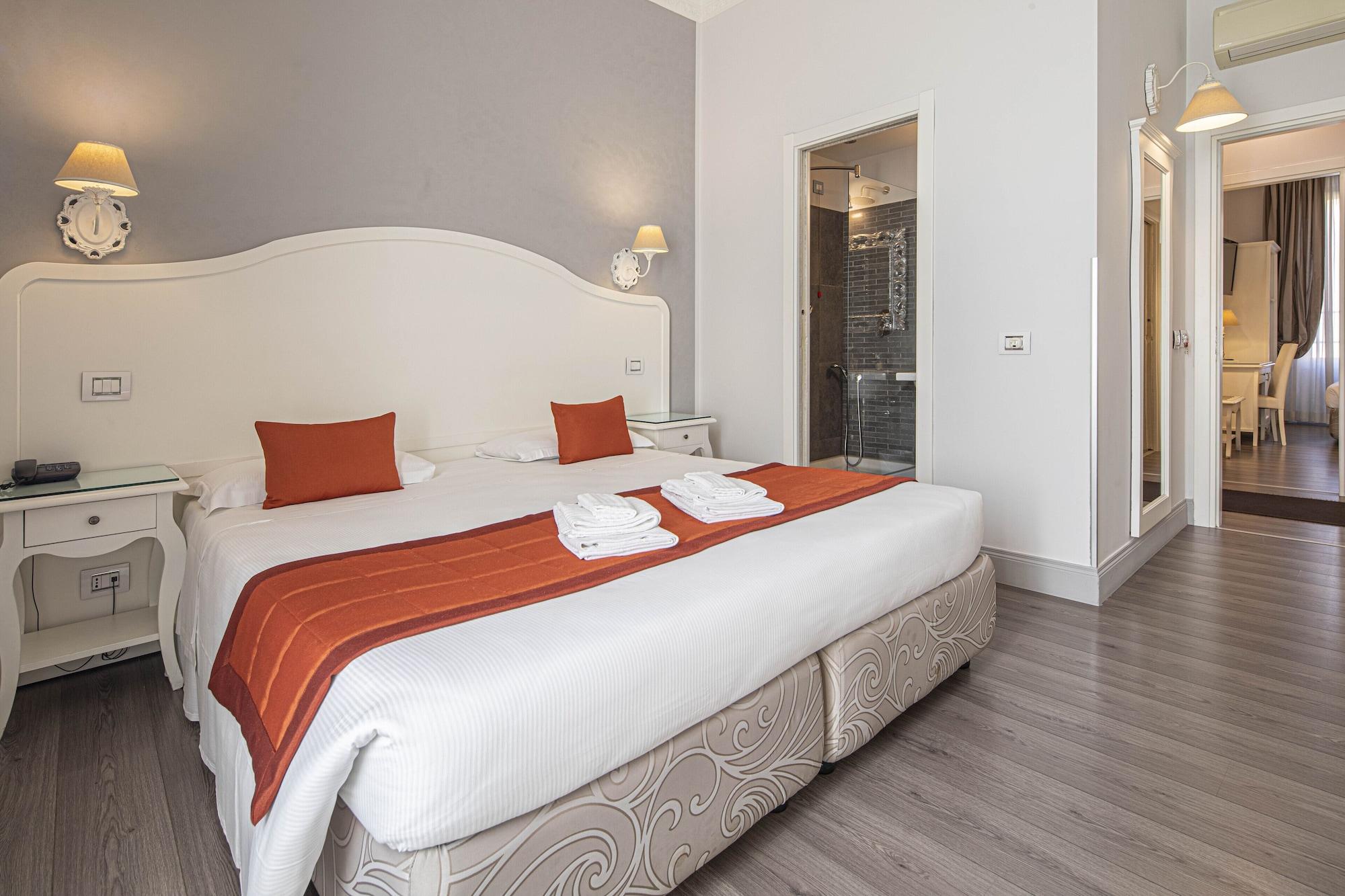 Bed and Breakfast Domus Castrense Rom Exterior foto