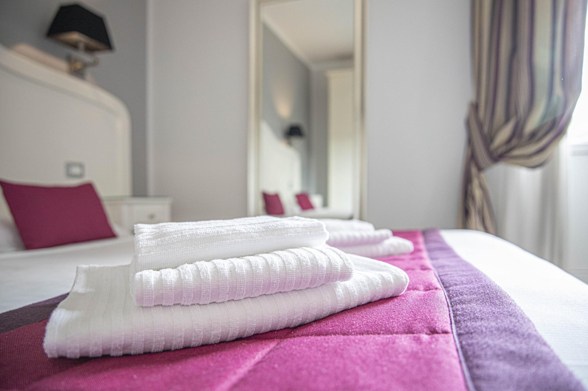 Bed and Breakfast Domus Castrense Rom Exterior foto