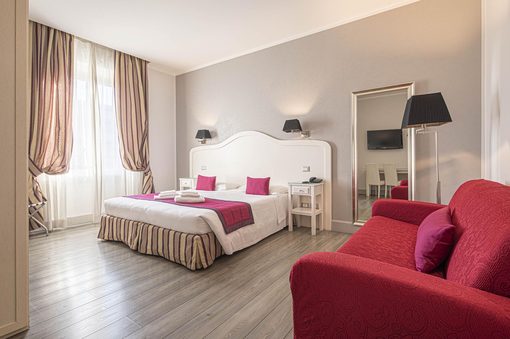 Bed and Breakfast Domus Castrense Rom Exterior foto