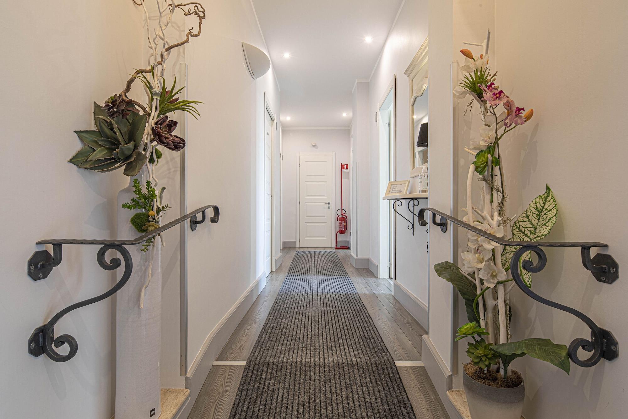 Bed and Breakfast Domus Castrense Rom Exterior foto