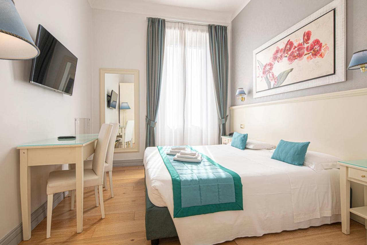 Bed and Breakfast Domus Castrense Rom Exterior foto