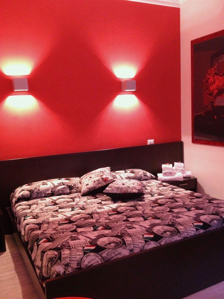 Bed and Breakfast Domus Castrense Rom Exterior foto