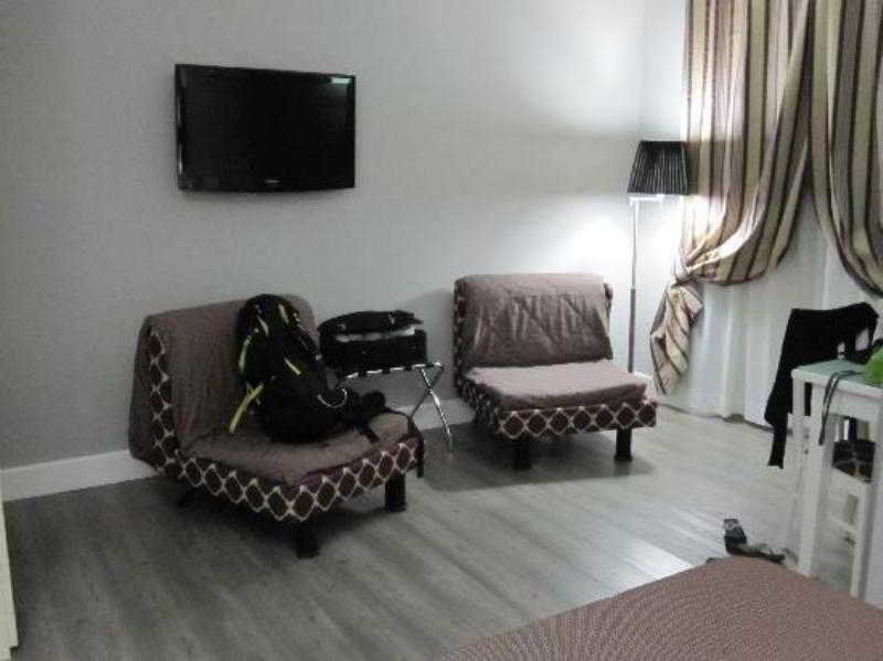 Bed and Breakfast Domus Castrense Rom Exterior foto
