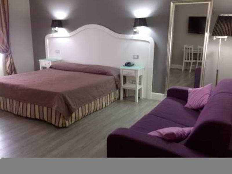 Bed and Breakfast Domus Castrense Rom Exterior foto
