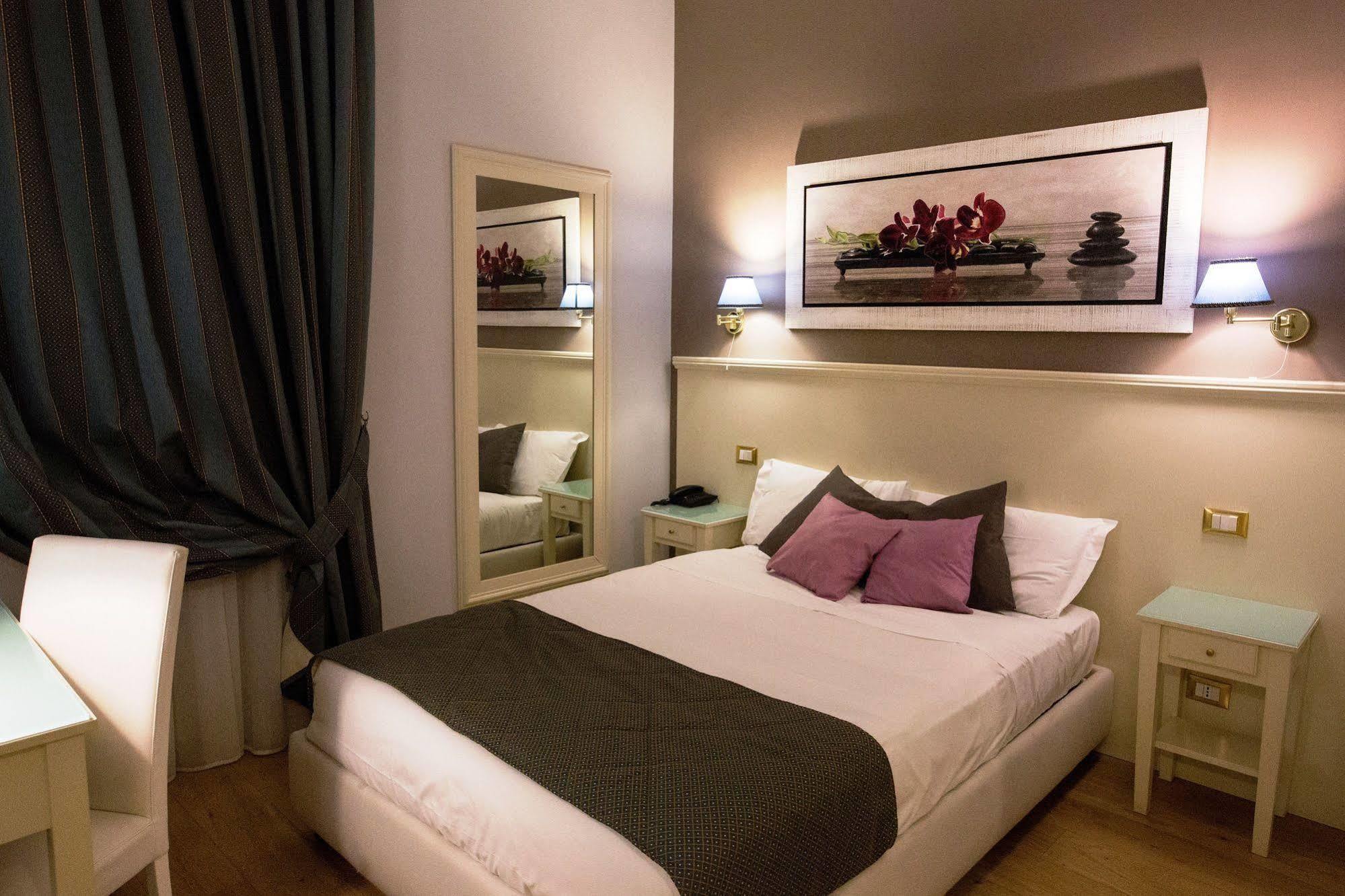 Bed and Breakfast Domus Castrense Rom Exterior foto