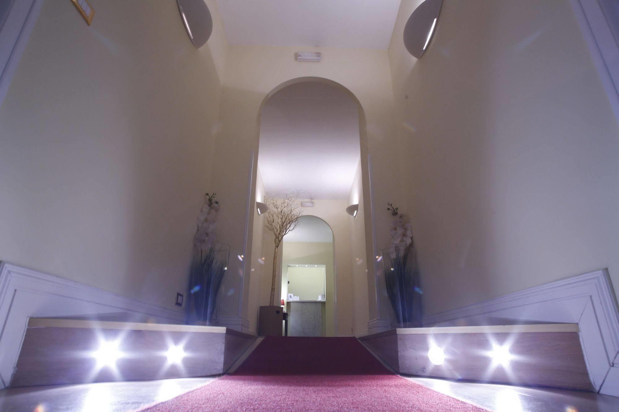 Bed and Breakfast Domus Castrense Rom Exterior foto