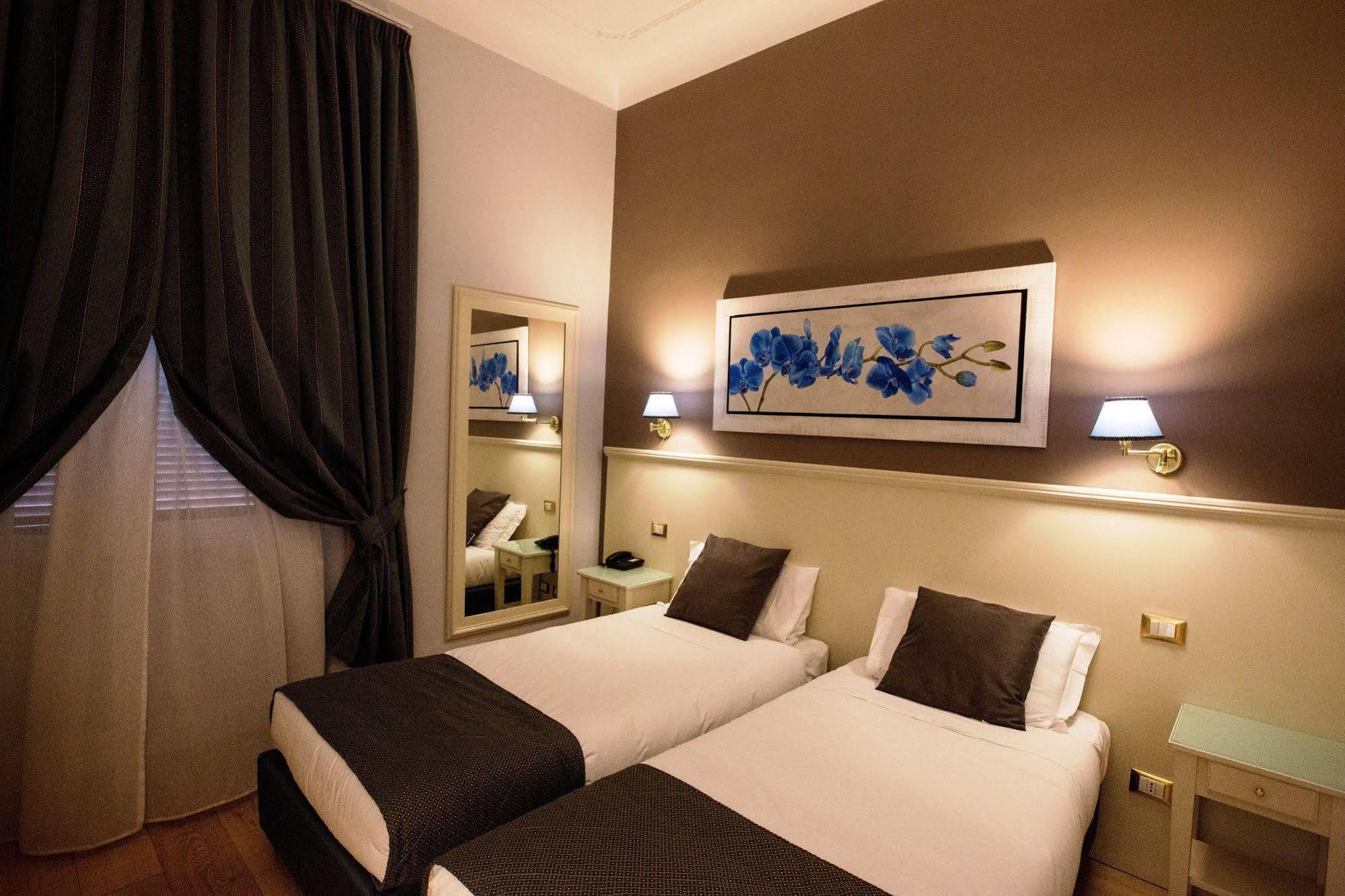 Bed and Breakfast Domus Castrense Rom Exterior foto